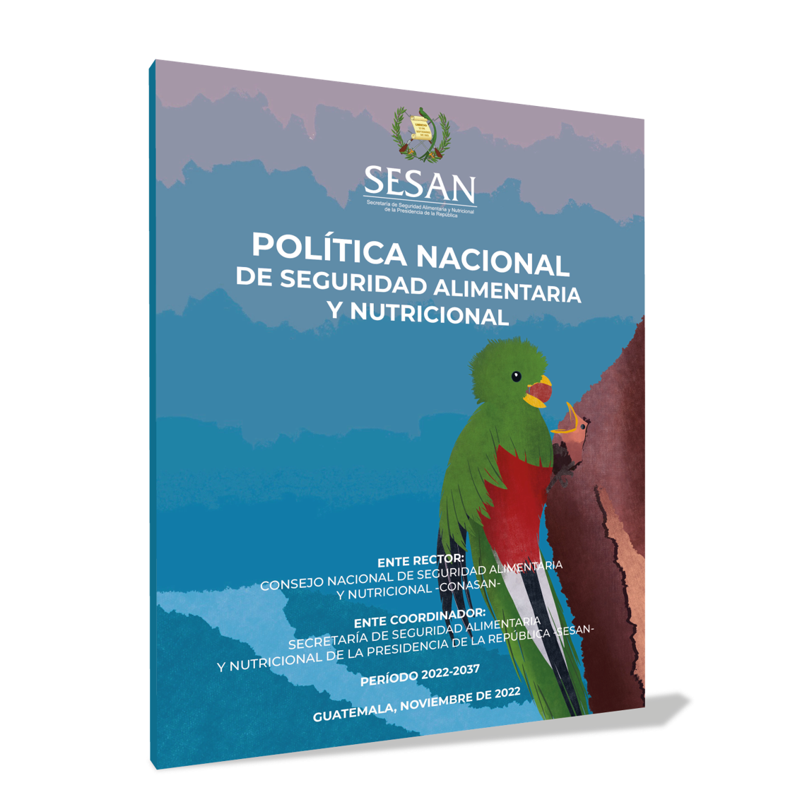 Curso Avanzado para la Socialización de la Política Nacional de Seguridad Alimentaria y Nutricional 2022-2037