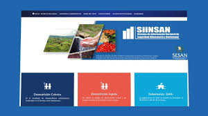 Sistema de Información Nacional de Seguridad Alimentaria y Nutricional